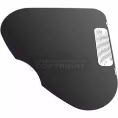 Thetford Continental Triangular SHB330 Glass Lid For 330 Series LH Hob 