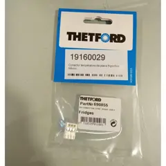 Thetford Loose connector temperature