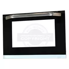 Thetford K1520 Oven Door - Chrome Handle