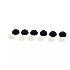 Thetford Screw covers and washers