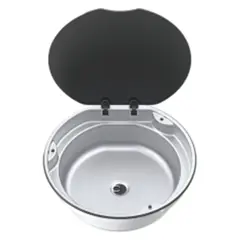Thetford Series 30 Round Bowl sink