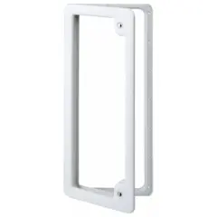 Thetford Service Door 5 - White