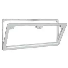 Thetford Service Door 6 - White