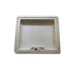 Thetford Service Door - FD3 - Flush Door - White
