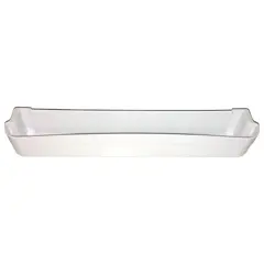Thetford shallow Door bin - white (622146)