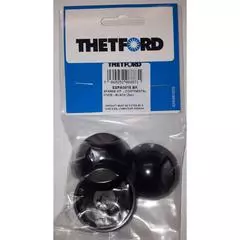 Thetford/Spinflo Replacement Knobs - Pack size 3 