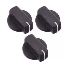 Thetford/Spinflo Control Knobs - set of 3