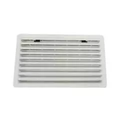 Thetford SR Vent 257x432 White