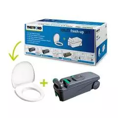 Thetford C400 Toilet Fresh Up Set