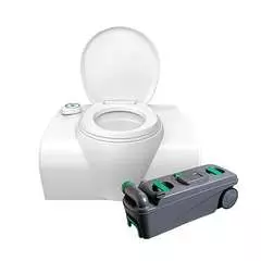 THETFORD C503-L R/H CASSETTE TOILET