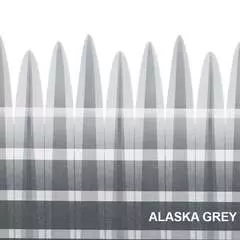 Thule Awning Fabric for 5002 - in Alaska Grey (3.50m)