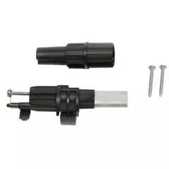 Thule Awning LH + RH Endcap Roller Tube 