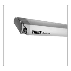 Thule Omnistor 6200 Awning - White - 4.5m (L) x 2.5m (Projection)- *Collection only*
