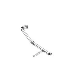 Thule R/H Spring Arm 9200 