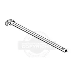 Thule RH Extender Rafter Arm Assy to 1200, 2.30m-3.25m