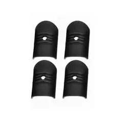 Thule Serrated Insert 30/34 Black 4pcs