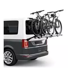 Thule WanderWay 2 Bike Rack and Spare Parts