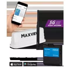 Maxview Roam Campervan WiFi System | 5G Ready Antenna