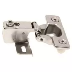 Toilet door/cupboard hinge