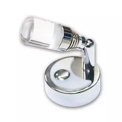 Touch Operated Spotlight 60mm Base (12V / 1W / Natural White / IP20)