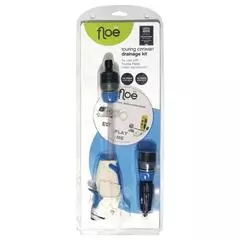 Floë Touring Caravan Drainage Kit for use with Truma Ultraflow (pistol) Water Connection