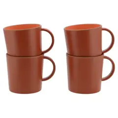 Travellife Avila 4pc Mug Set