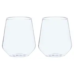 Travellife Lua Drinking Glass (2pc) 400ml