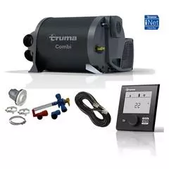 Truma Combi 4E Boiler and Space Heater (with iNet)