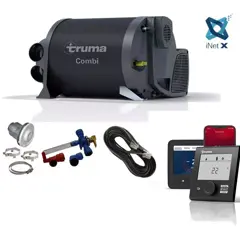 Truma Combi 6E Boiler and Space Heater