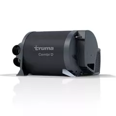 Truma Combi D4E Diesel and Electric Air and Water Heater