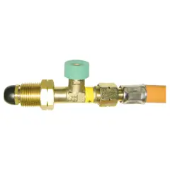 Truma HP hose HRP 450 mm G.10 SE Pol