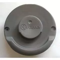 Truma Outer Cowl for Combi Boiler (Anthracite Grey)