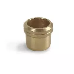 Truma shouldered olive 8mm (brass)