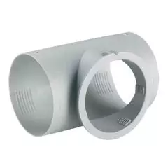 Truma T Pipe for outlet 65mm for Truma Blown Air Systems