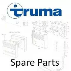 Truma Thermostat Plate Device (CB6 / 6E)