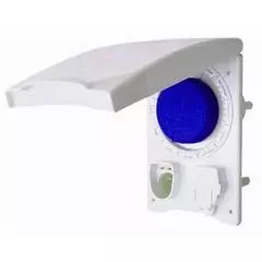 Truma Ultraflow filter housing, white