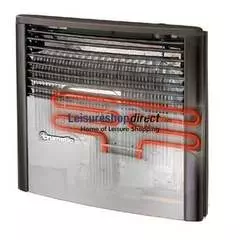 Truma Ultraheat - Electrical supplementary heater + Spare Parts