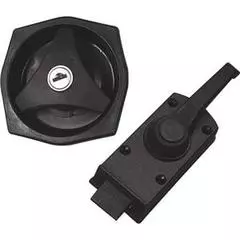 Universal lock type 2 black