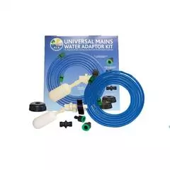 Universal Mains Water Adaptor Kit