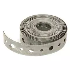 Roll 4.5M Of Punched WaterTank Mounting Strap
