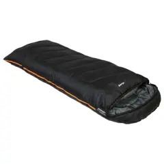 Vango Atlas 250 Quad Sleeping Bag - Black