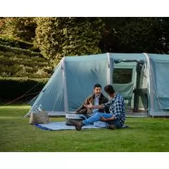 Vango Castlewood Air 800XL Family Tent Package