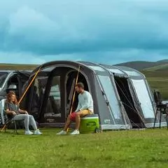 Vango Galli Pro Air Driveaway Awning