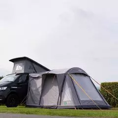 Vango Kela Air TC (Technical Cotton) Low Driveaway Awning (2024)