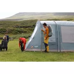 Vango Lismore 450 Poled Tent Package
