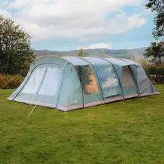 Vango Lismore 700DLX Family Poled Tent Package