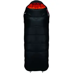 Vango Nitestar Alpha 300 Quad Sleeping Bag (Pirate Black)