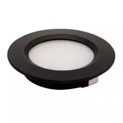 Vechline Lyra Mini Led 3w Downlight Black