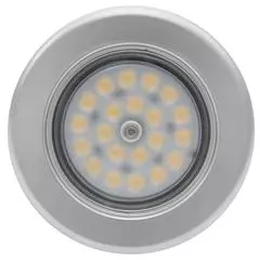 Vega 75 21 SMD 12V Light Matt Chrome Outer