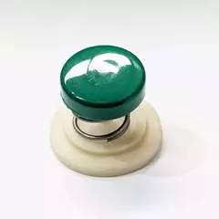 Vent Button Assembly for the Thetford Holding Tank
